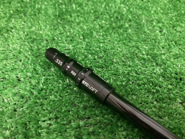 Tour AD VF-5（S） テーラーメイド用スリーブ 44.125インチ