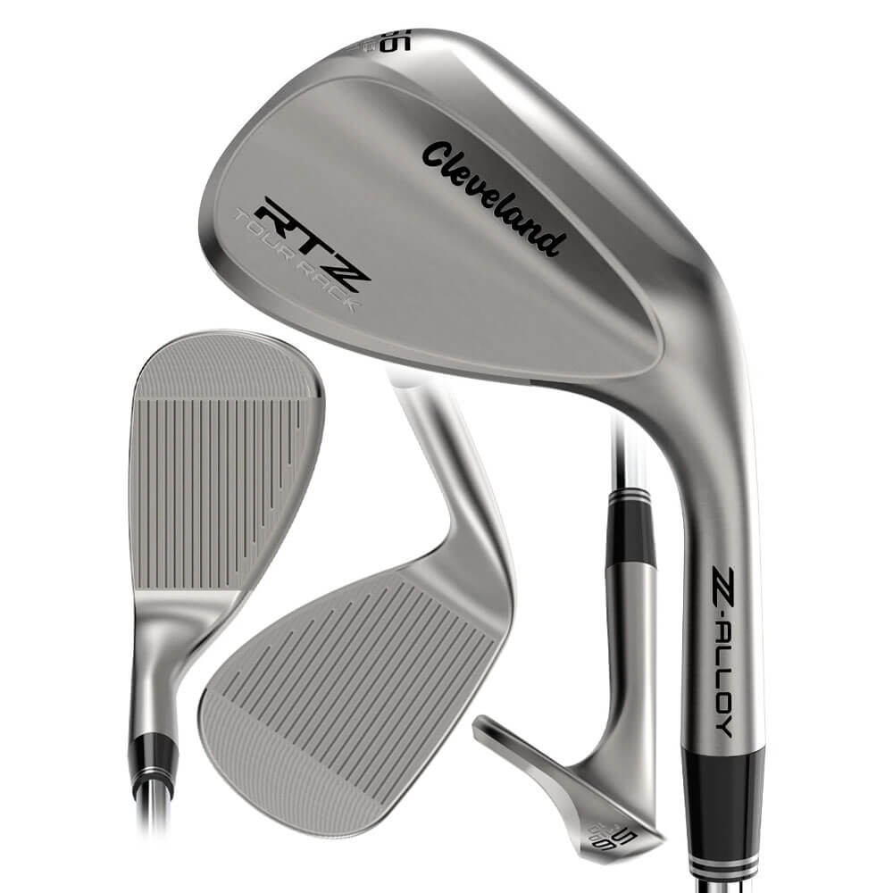 Cleveland RTZ Tour Rack Wedge - 25 Men – Golfio