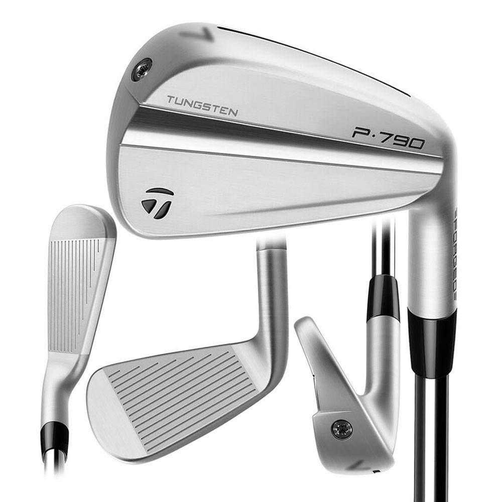 TaylorMade P790 Single Iron - 23 Men – Golfio