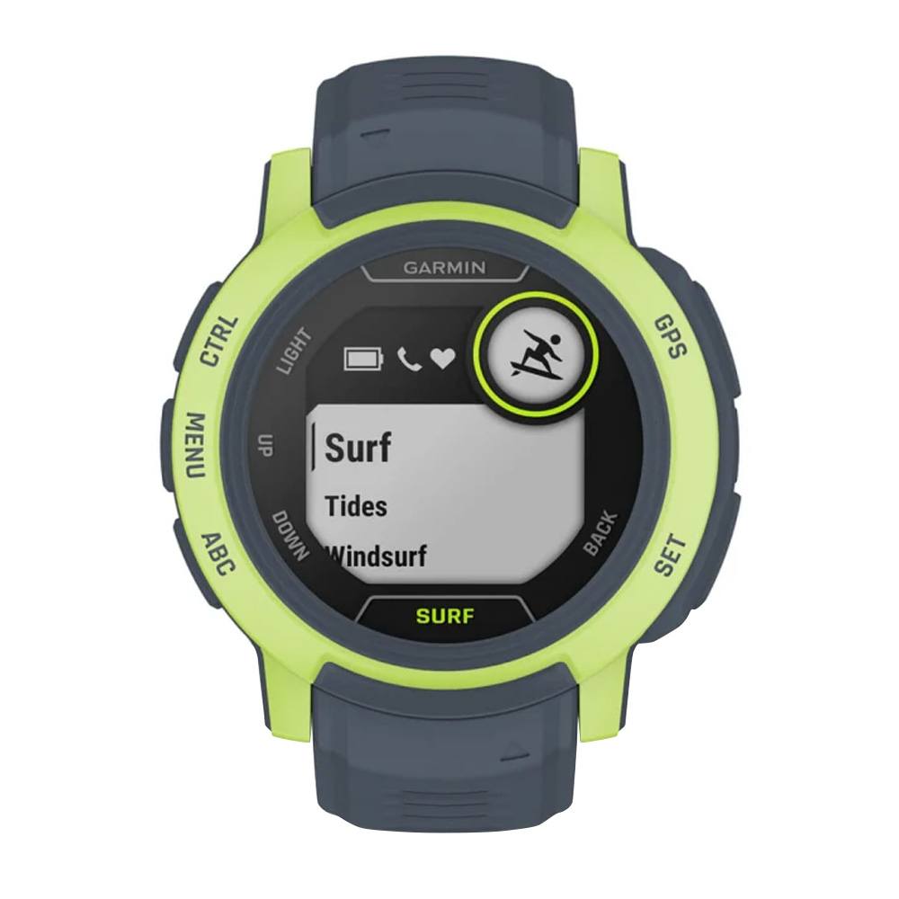 Garmin Instinct 2 Surf Edition GPS Watch – Golfio