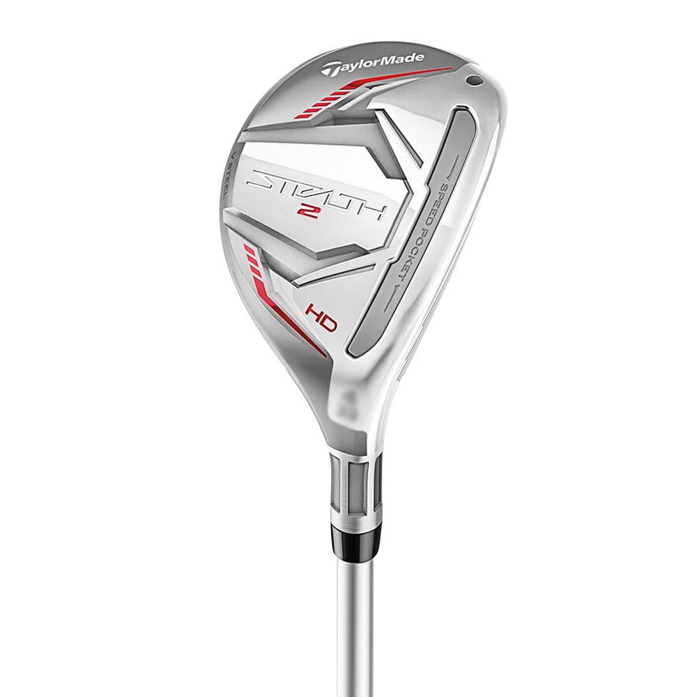 TaylorMade Stealth 2 HD Rescue Hybrid - 23 Women – Golfio