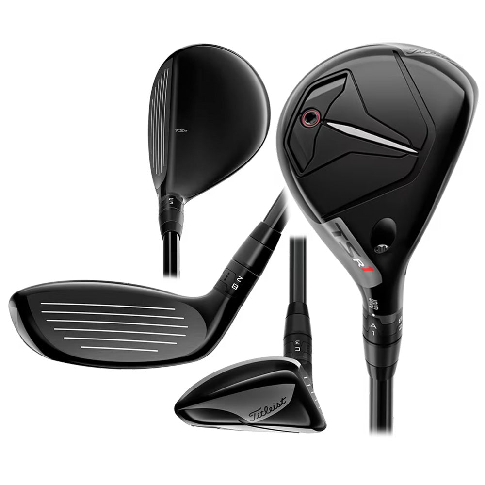 Titleist TSR1 Hybrid - 23 Men – Golfio