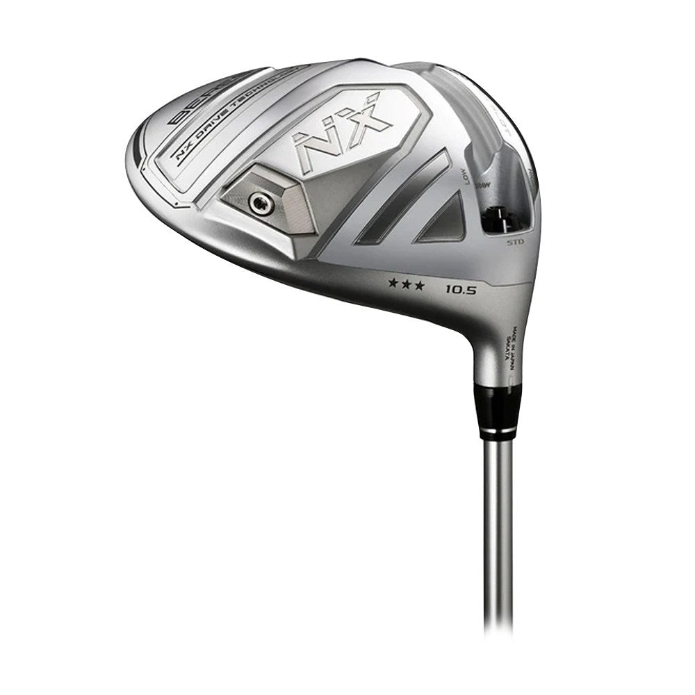 HONMA Beres NX Triple Star Driver 450cc - 23 Men – Golfio