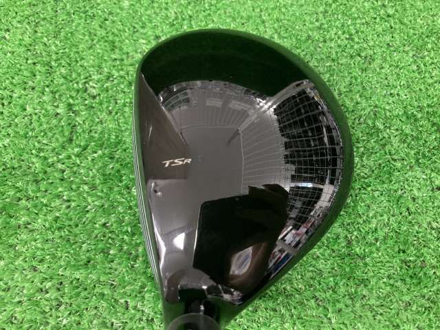 Titleist タイトリスト 中古フェアウェイウッド TSR3 18 18°の商品詳細