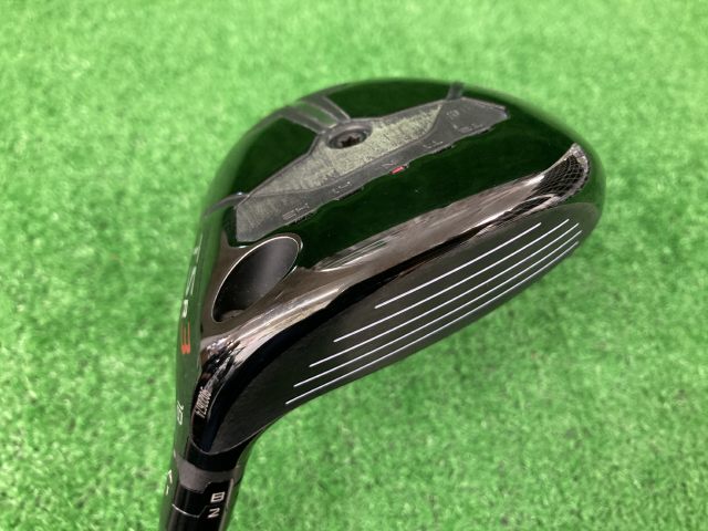 Titleist タイトリスト 中古フェアウェイウッド TSR3 18 18°の商品詳細