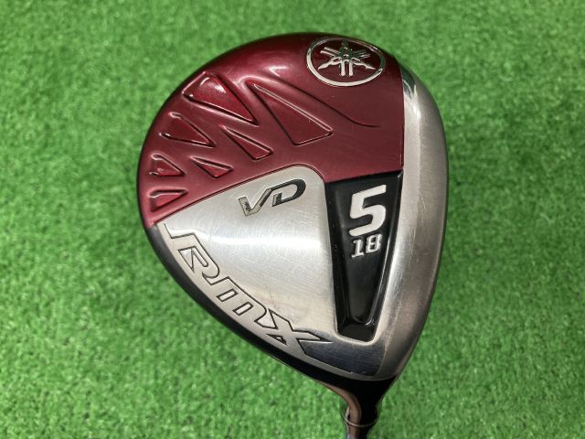 YAMAHA 中古フェアウェイウッド RMX VD商品検索一覧｜中古ゴルフのGK