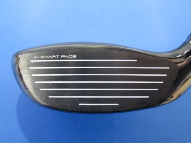 Callaway キャロウェイ 中古ユーティリティ PARADYM Ai SMOKE UT 4H 21