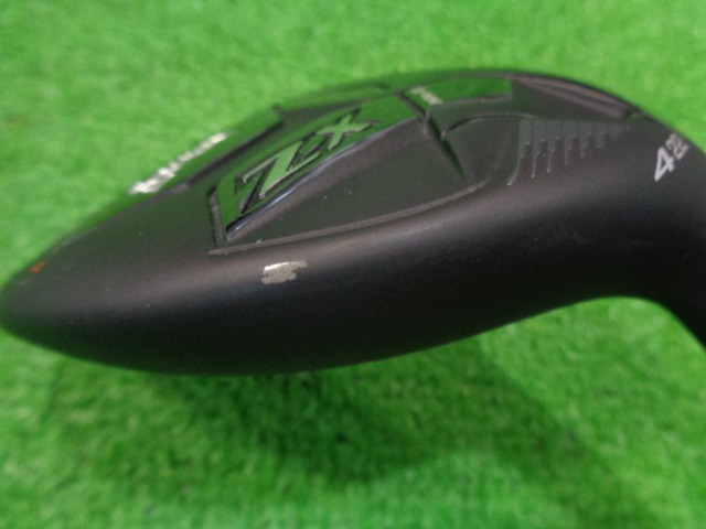 DUNLOP ダンロップ 中古ユーティリティ スリクソンZX Mk II HYBRID #4