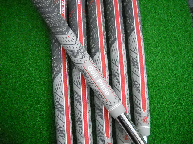 Mizuno ミズノ 中古アイアンセット MP-55 6本の商品詳細｜中古ゴルフの