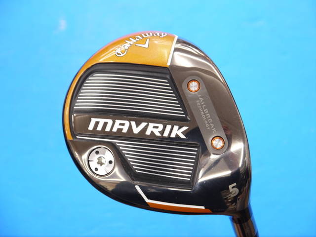 Callaway キャロウェイ 中古フェアウェイウッド MAVRIK #5(18°)の商品