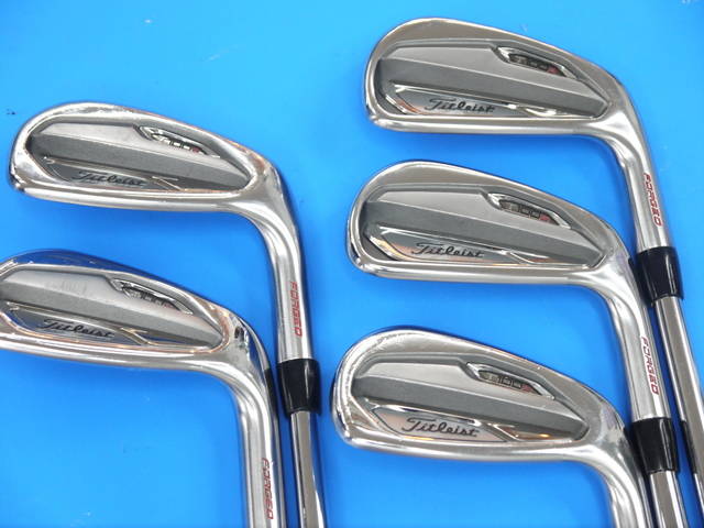 Titleist タイトリスト 中古アイアンセット T100S 5本の商品詳細｜中古