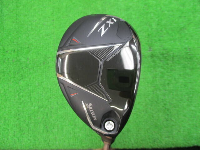 DUNLOP ダンロップ 中古ユーティリティ SRIXON ZXi #6(28°)の商品詳細