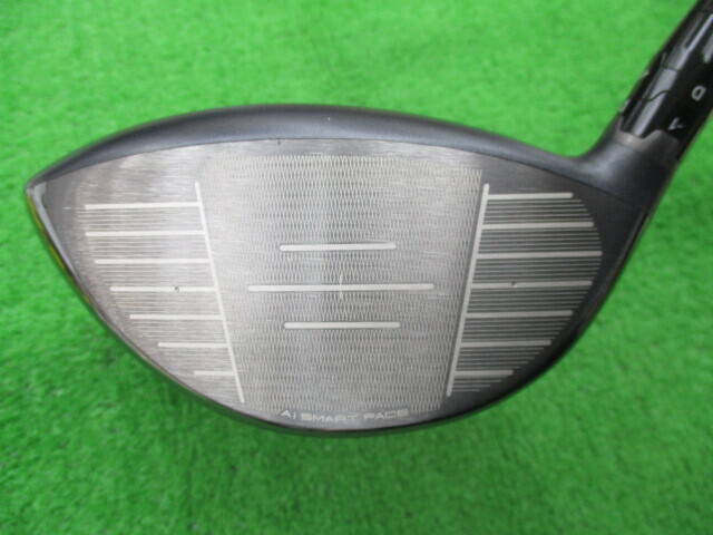 Callaway キャロウェイ 中古ドライバー PARADYM Ai SMOKE Triple