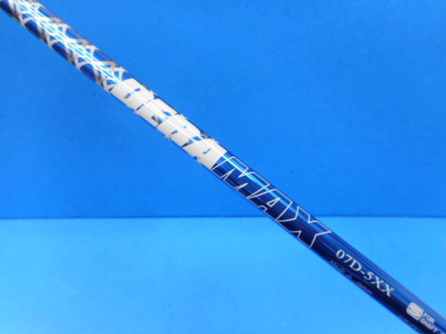OLYMPIC 中古シャフト DERAMAX 07D Premium Series商品検索一覧｜中古