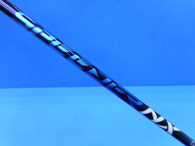 GK古城□ 773 SPEEDER NXブルー☆50SR☆テーラーメイド用スリーブ