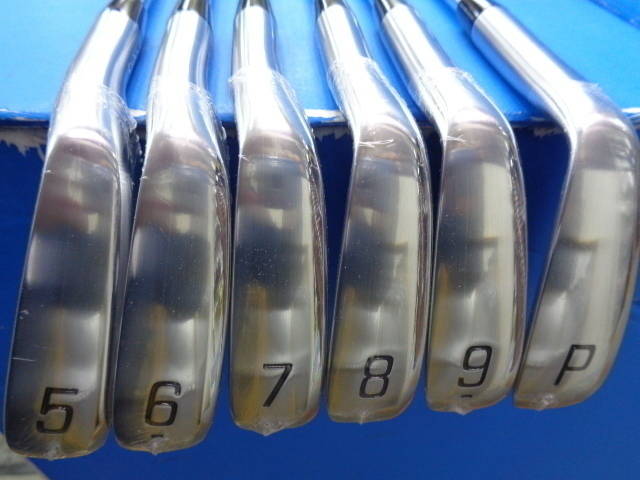 BRIDGESTONE ブリヂストン 中古アイアンセット BRIDGESTONE 258CBP 6本