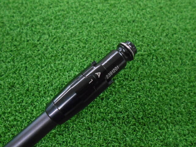 UST MAMIYA ユーエスティマミヤ 中古シャフト ATTAS MB-FW 65 (S)の