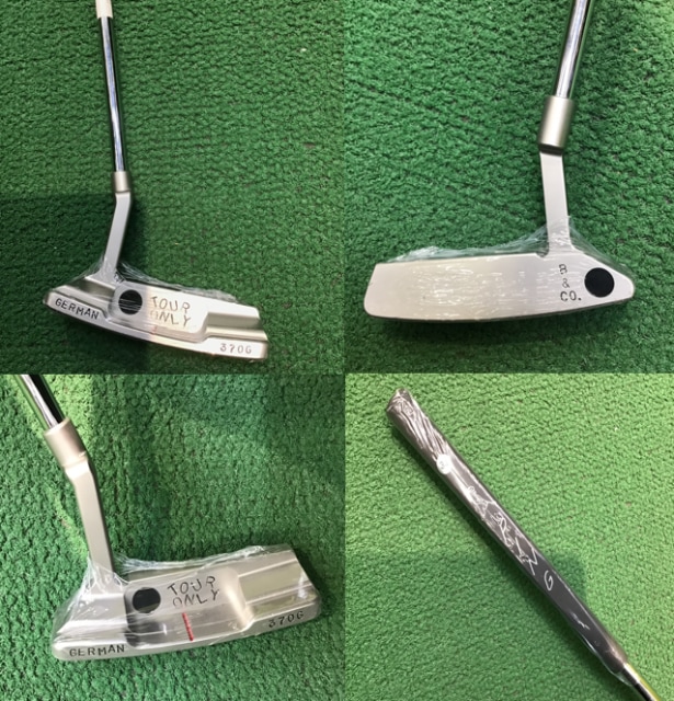 バイロン GSS Tiger Woods SPEC BYRON DESIGN GERMAN S.S TW SPECS GSS