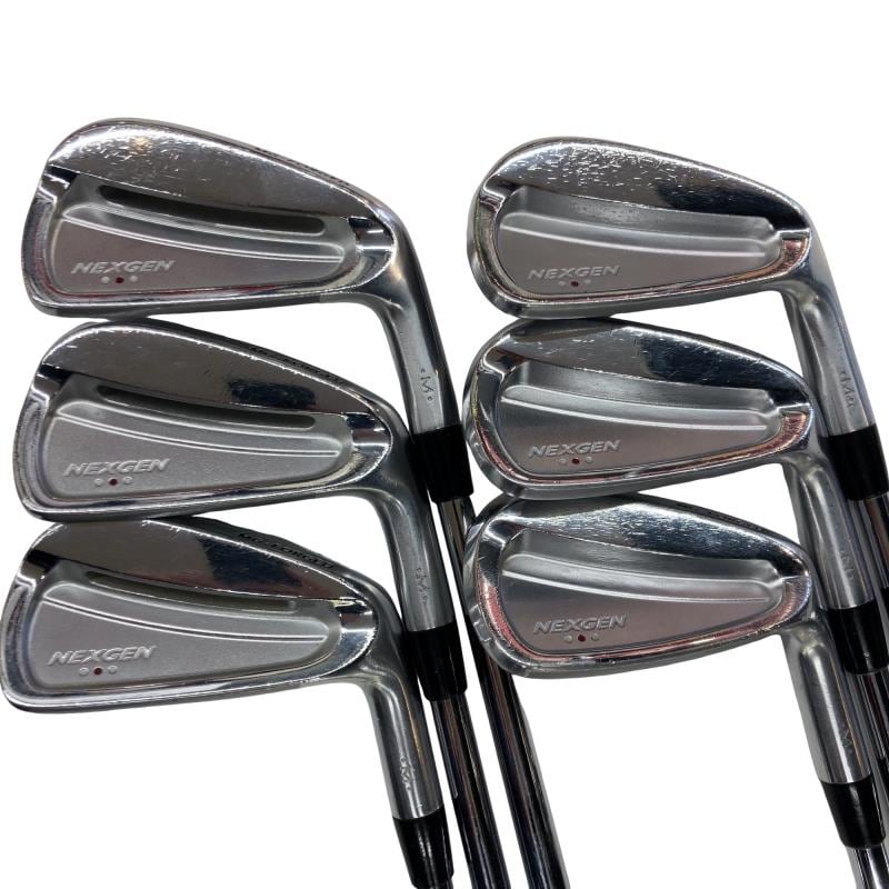 中古 ゴルフパートナー NEXGEN MG－FORGED アイアン