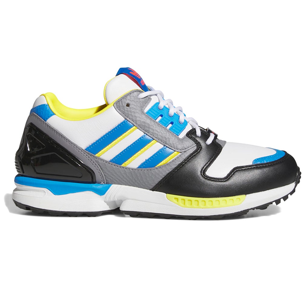 adidas Golf Originals - ZX 8000 Spikeless Shoes - Lucid Ray Blue SS26