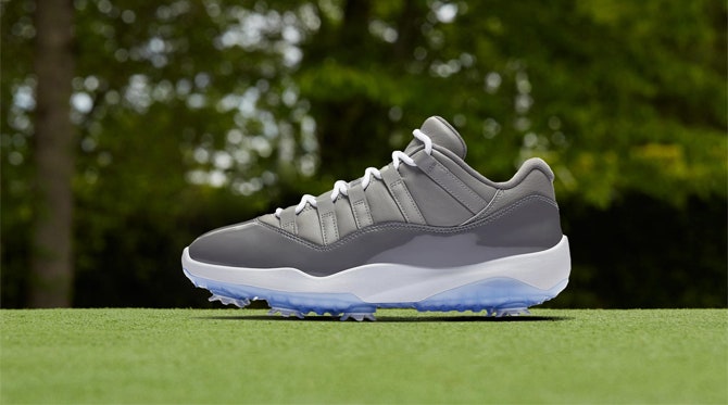 Jordan 11 Golf Shoes | Where to Buy Concords Online 2019