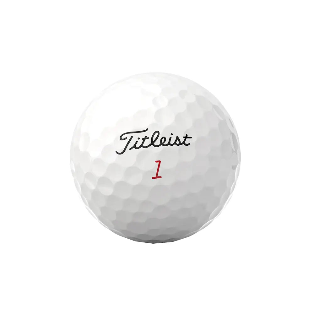 2025 Titleist Pro V1x Golf Balls | Custom Imprint – Golftees.com