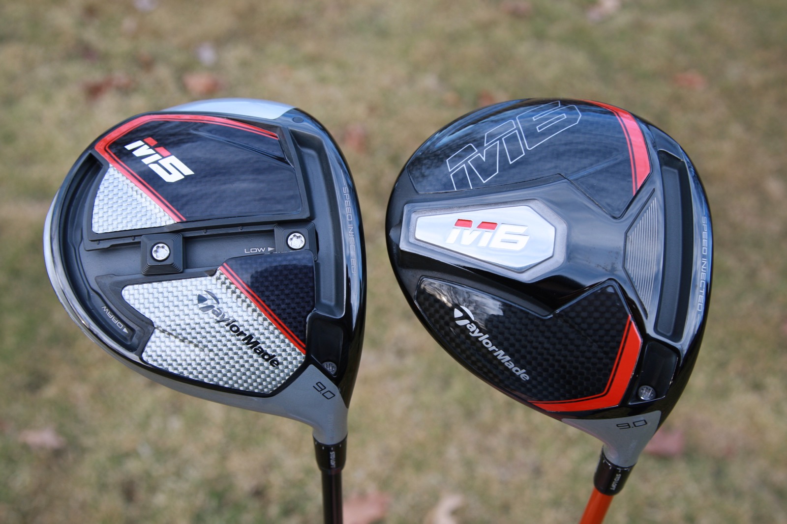 Pushing it past the limit: TaylorMade M5, M6 drivers with Speed