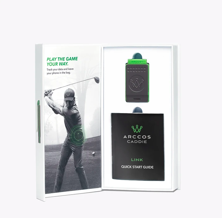 Arccos Golf launches Caddie Link Wearable – GolfWRX