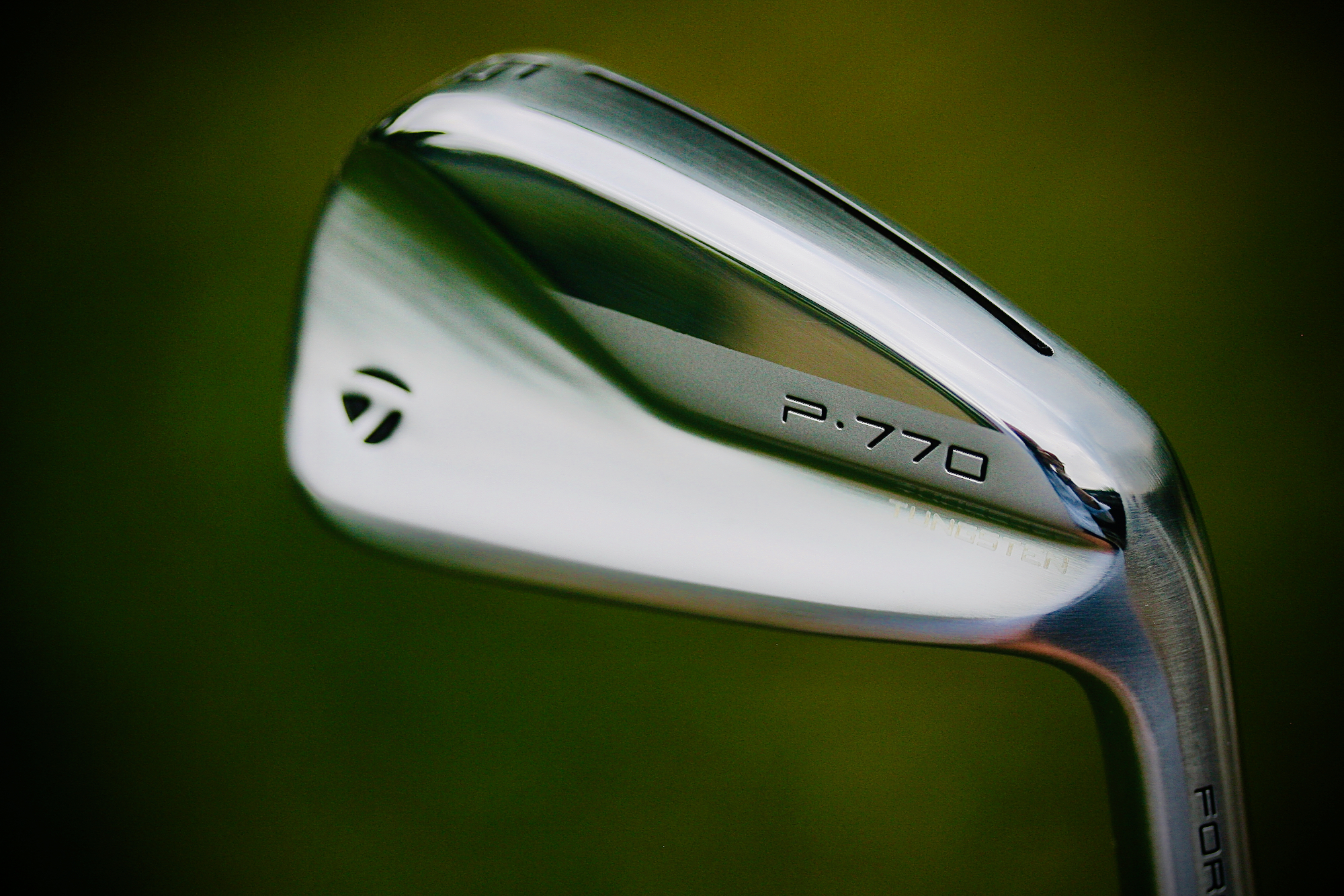2020 TaylorMade P770 irons: Distance and precision redefined – GolfWRX
