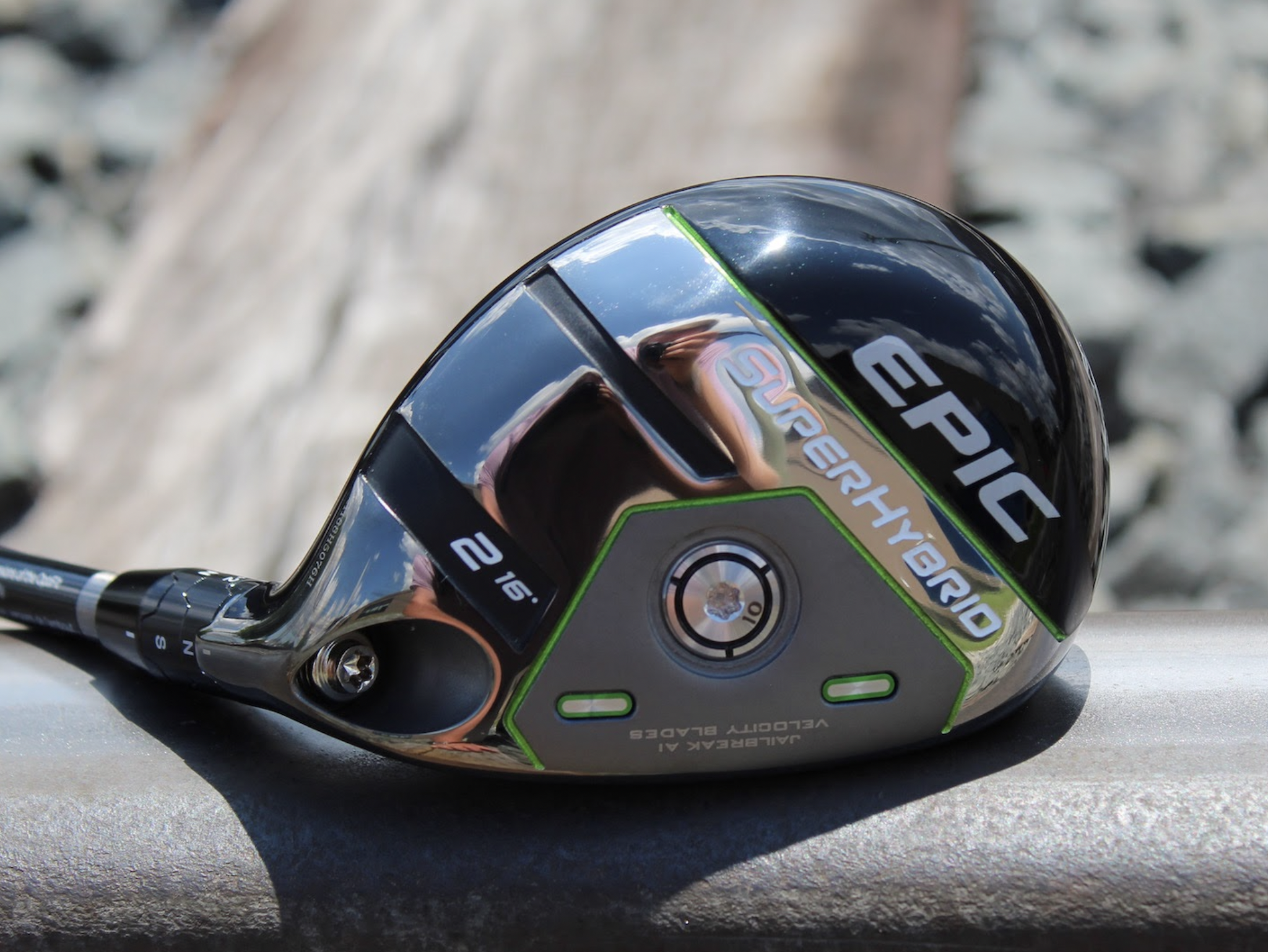 Callaway unveils new Epic Super hybrid – GolfWRX