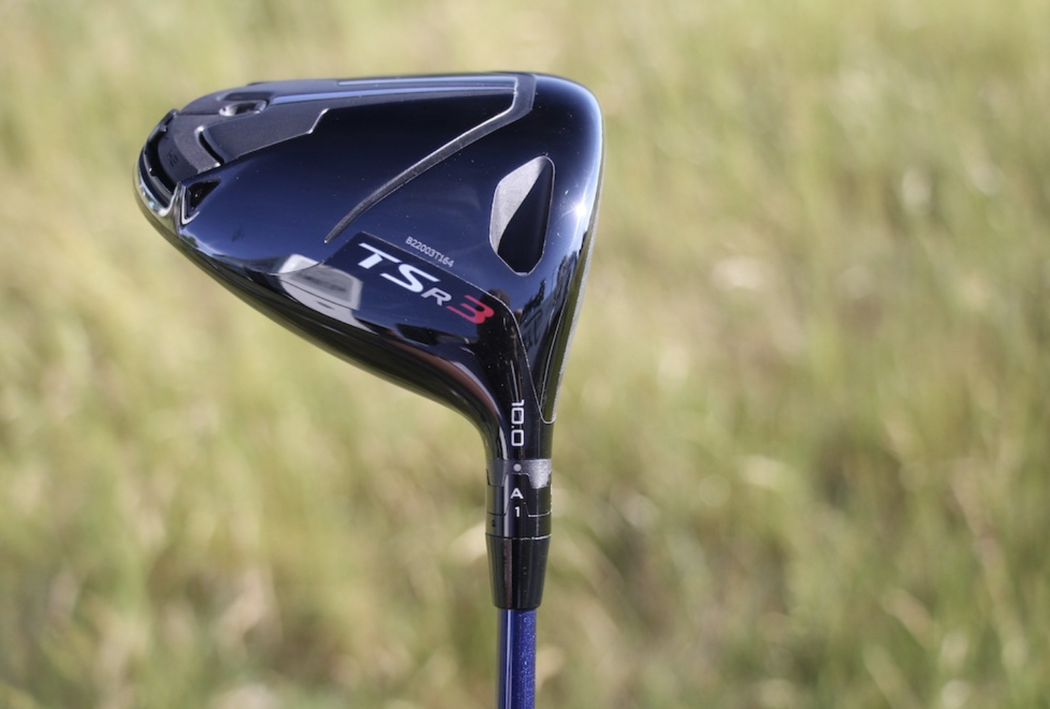 New Titleist TSR drivers and fairways begin Tour seeding at