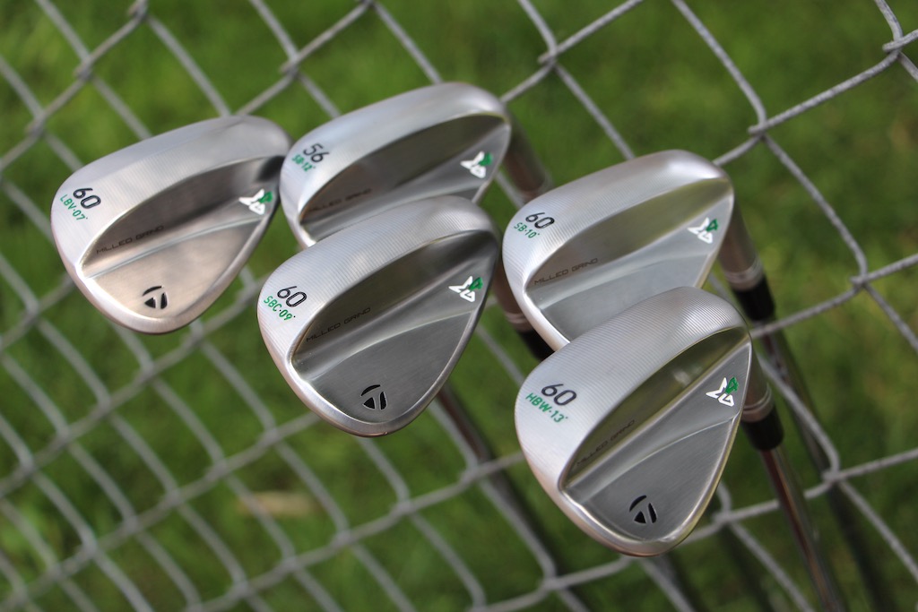 TaylorMade debuts MG4 wedges with Spin Tread technology – GolfWRX