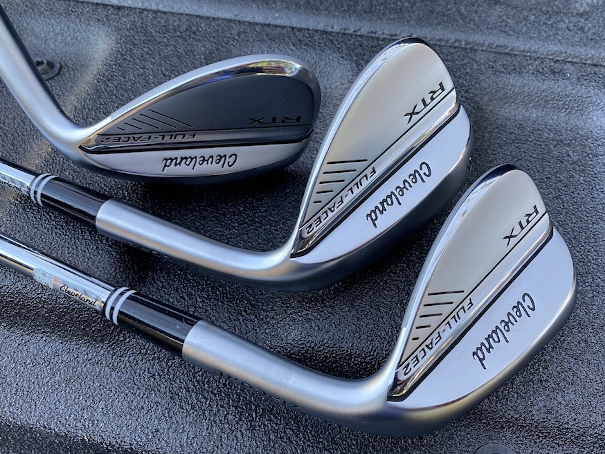 Cleveland launches new RTX Full-Face 2 wedges – GolfWRX