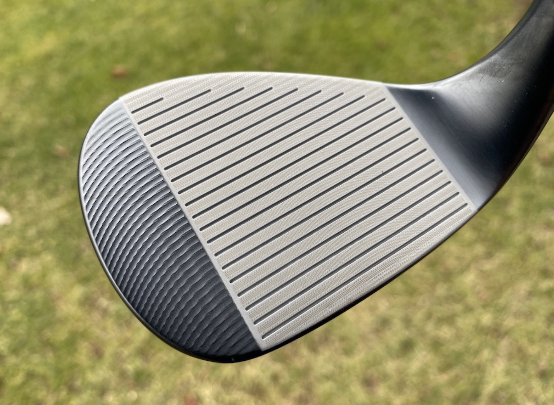 Cleveland Golf unveils all-new RTZ wedges featuring new steel
