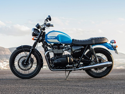 トライアンフ ボンネビル T100 のカタログ情報 | 新車・中古バイク