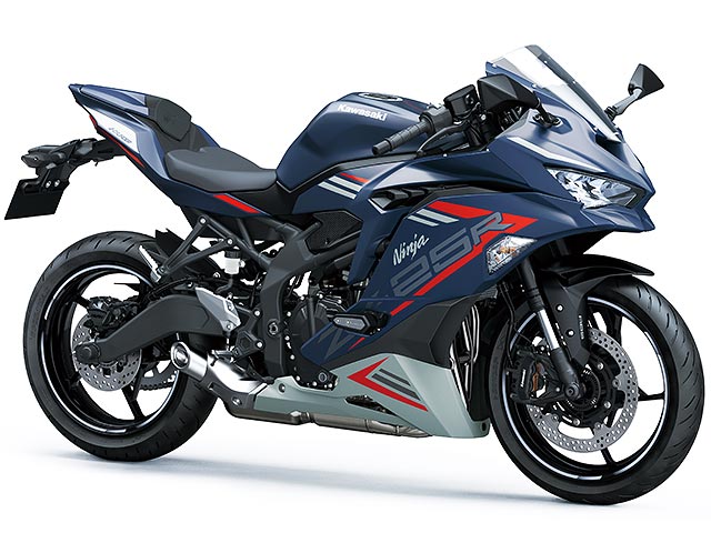 カワサキ Ninja ZXー25R SE のカタログ情報 | 新車・中古