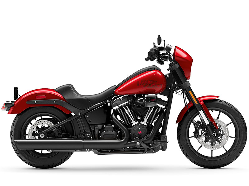 FXLRS ソフテイル ローライダーS(ハーレーダビッドソン) 中古