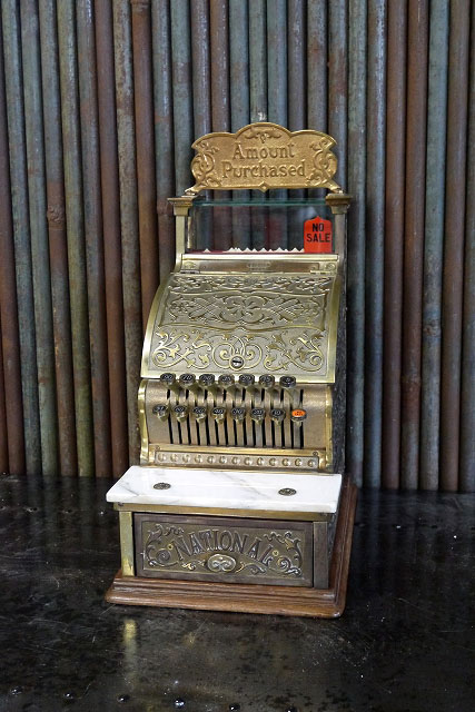 アンティーク NATIONAL レジスター - GOOD-OLD_STAGE