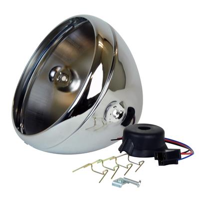 goodsショッピングサイト/商品詳細 7インチルーカスタイプヘッドライト