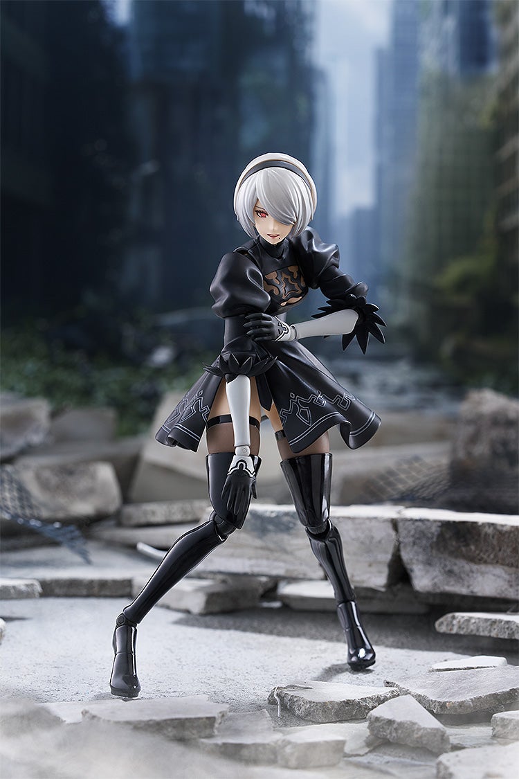 figma 2B（ヨルハ二号B型）｜グッドスマイルカンパニー公式ショップ