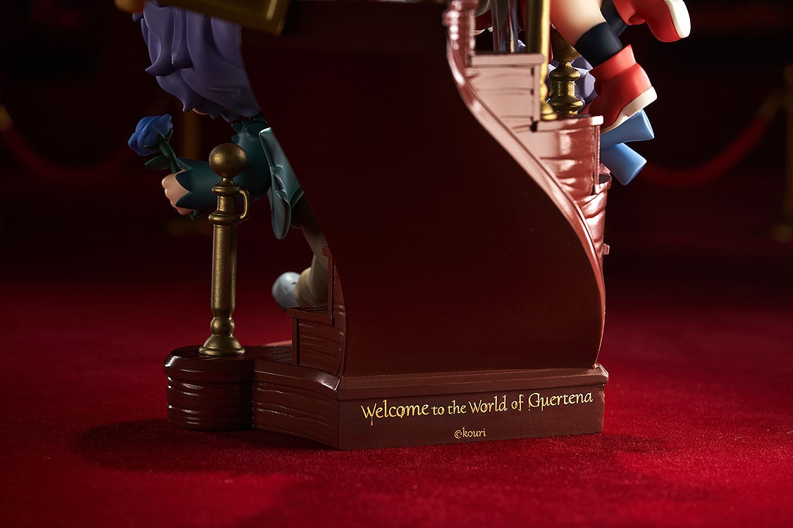 デフォルメフィギュア イヴ&ギャリー｜グッドスマイルカンパニー公式