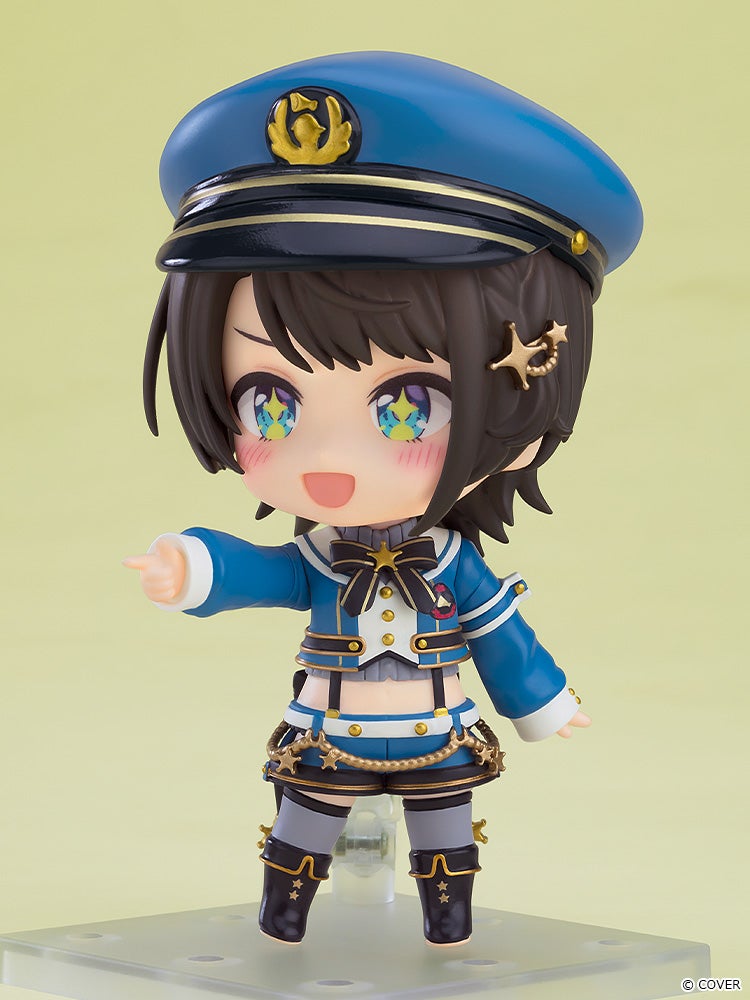ねんどろいど 大空スバル サスペンダー衣装Ver.｜グッドスマイル