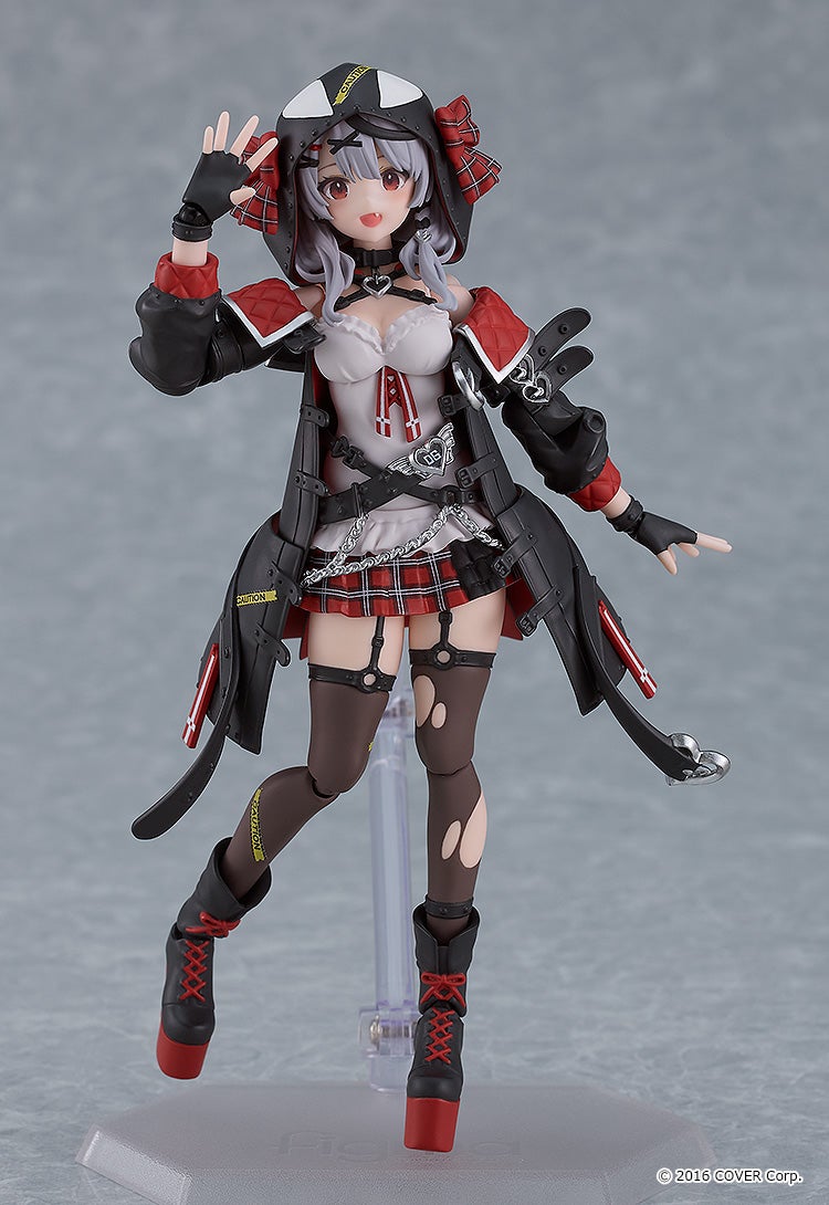 figma 沙花叉クロヱ｜グッドスマイルカンパニー公式ショップ