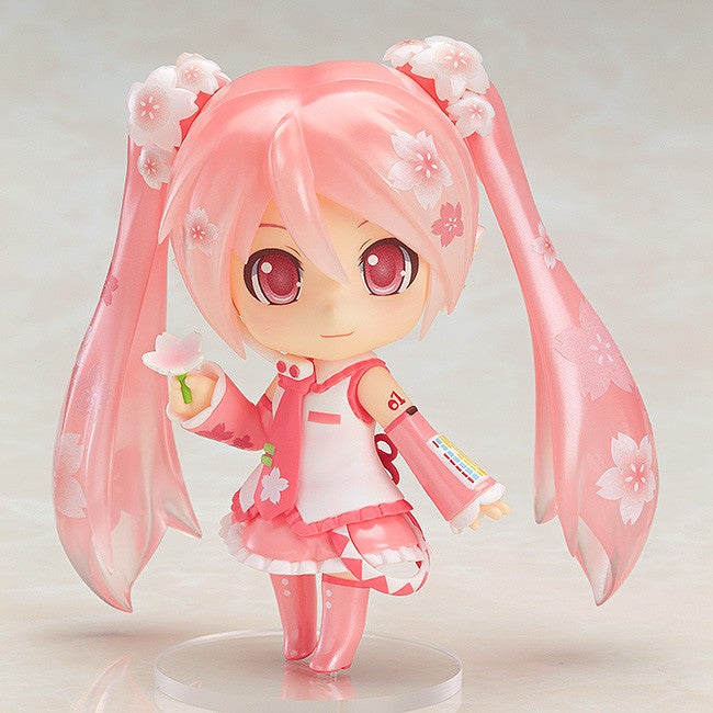 ねんどろいど 桜ミク Bloomed in Japan｜グッドスマイルカンパニー公式
