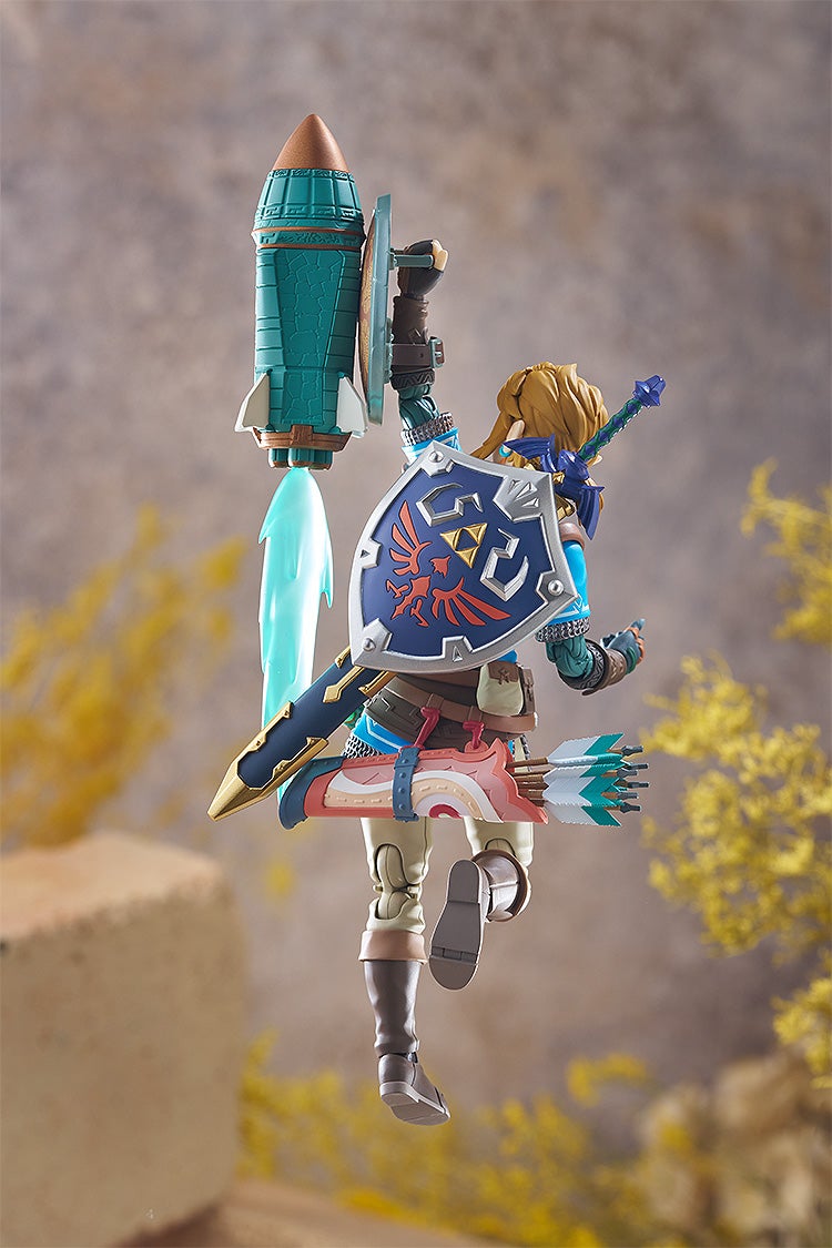 figma Link: Tears of the Kingdom ver. DX Edition｜Good Smile Company