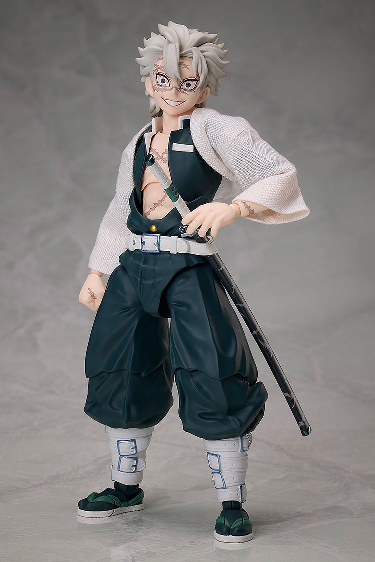 BUZZmod.鬼滅の刃 不死川実弥｜グッドスマイルカンパニー公式ショップ