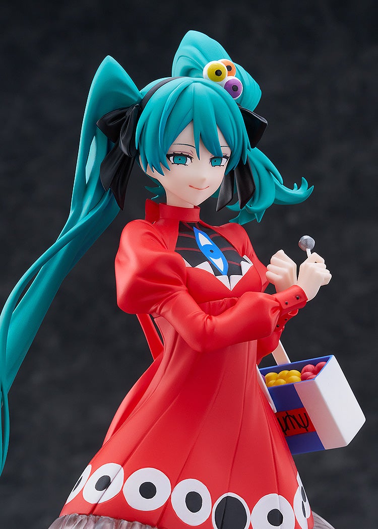 POP UP PARADE 初音ミク プシ Ver. L size｜グッドスマイルカンパニー