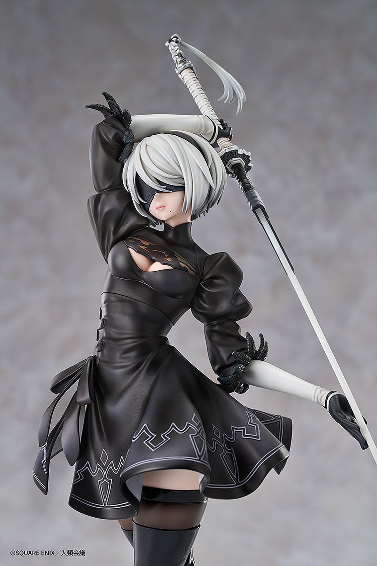 2B（ヨルハ二号B型）｜グッドスマイルカンパニー公式ショップ