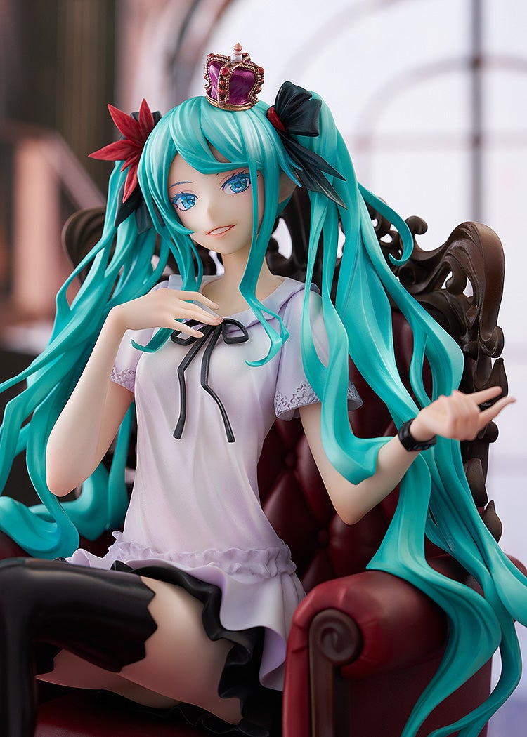 初音ミク ワールドイズマイン 2024Ver.｜グッドスマイルカンパニー公式