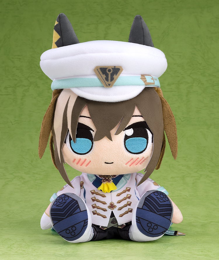 くりぱん ぬいぐるみ ライスシャワー/シュヴァルグラン